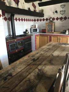 Hebergement La Luniere : photos des chambres