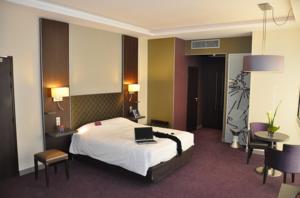 Hotel Mercure Troyes Centre : photos des chambres