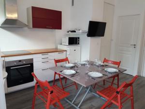 Appartement Cosy Apartment : photos des chambres
