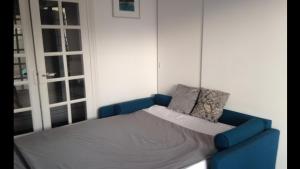 Appartement typiquement parisien : photos des chambres