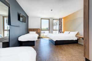B&B Hotel Paris Sud Chatenay Malabry : photos des chambres