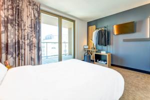 B&B Hotel Paris Sud Chatenay Malabry : Chambre Double - Accessible aux Personnes à Mobilité Réduite 