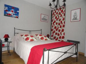 Hebergement L'Oree des chenes : photos des chambres