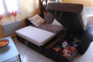 Hebergement Brameloup : photos des chambres