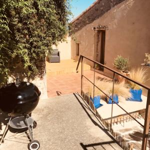 Hebergement Entre Mediterranee et Les Alberes : photos des chambres