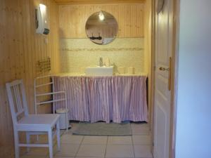 Hebergement Entre Vignes et Oliviers : photos des chambres