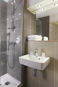 Hotel Premiere Classe Roissy Survilliers Saint Witz : Chambre Double 