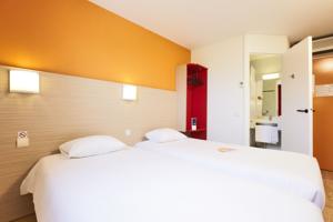 Hotel Premiere Classe Roissy Survilliers Saint Witz : photos des chambres