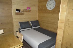 Hebergement nature cottage vosges : photos des chambres