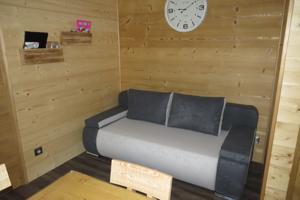 Hebergement nature cottage vosges : photos des chambres