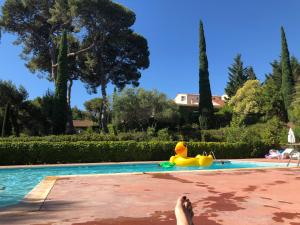 Hebergement Domaine de Beaumont : photos des chambres