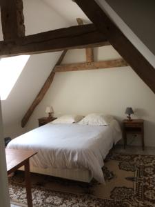 Hebergement le gite des Vignes : photos des chambres
