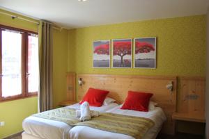 Hotel La Neyrette : photos des chambres