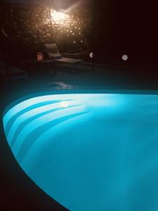 Hebergement Entre Mediterranee et Les Alberes : photos des chambres