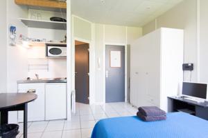 Hebergement Residence Carpe Diem : photos des chambres