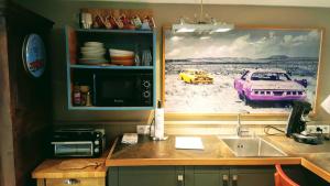 Appartement Square Studio : photos des chambres