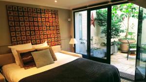 Appartement Square Studio : photos des chambres