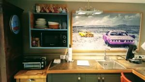 Appartement Square Studio : photos des chambres