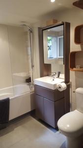 Appartement Square Studio : photos des chambres