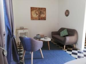 Hebergement La Ferme De L Embellie : photos des chambres