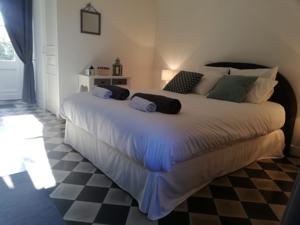 Hebergement La Ferme De L Embellie : photos des chambres