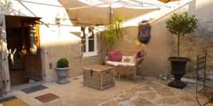Appartement The garden suite : Appartement - Vue sur Jardin