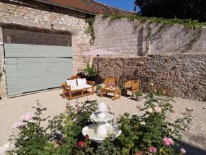 Appartement The garden suite : photos des chambres