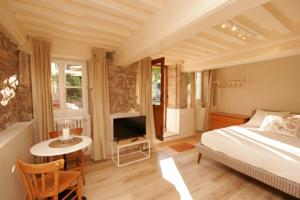 Appartement The garden suite : photos des chambres