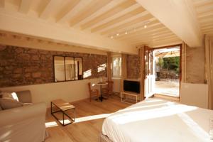 Appartement The garden suite : photos des chambres