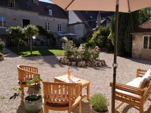 Appartement The garden suite : photos des chambres