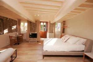 Appartement The garden suite : photos des chambres