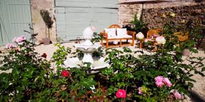 Appartement The garden suite : photos des chambres