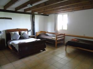 Hebergement Papillion Gite @ Le Petit Moulin : photos des chambres