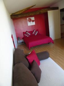 Hebergement Papillion Gite @ Le Petit Moulin : photos des chambres