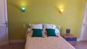 Hebergement Maison d'hotes Beausoleil : photos des chambres