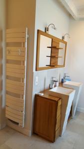 Chambres d'hotes/B&B La Manilau : Chambre Double - Vue sur Jardin