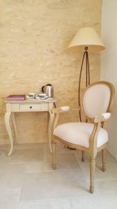 Chambres d'hotes/B&B La Manilau : photos des chambres