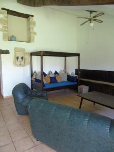 Hebergement Papillion Gite @ Le Petit Moulin : photos des chambres