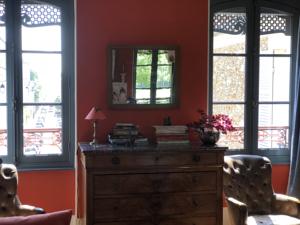Chambres d'hotes/B&B Bed in Versailles - Villa de la Piece d'Eau des Suisses : photos des chambres