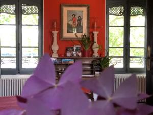 Chambres d'hotes/B&B Bed in Versailles - Villa de la Piece d'Eau des Suisses : photos des chambres