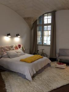 Appartement La garconniered’Uzes : Studio