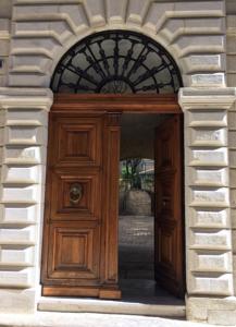 Appartement La garconniered’Uzes : photos des chambres