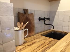 Appartement La garconniered’Uzes : photos des chambres