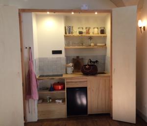 Appartement La garconniered’Uzes : photos des chambres