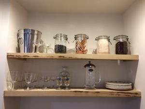 Appartement La garconniered’Uzes : photos des chambres