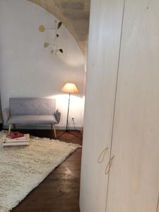 Appartement La garconniered’Uzes : photos des chambres