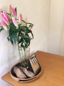 Appartement La garconniered’Uzes : photos des chambres