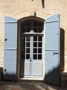 Appartement La garconniered’Uzes : photos des chambres