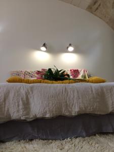 Appartement La garconniered’Uzes : photos des chambres