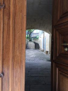 Appartement La garconniered’Uzes : photos des chambres